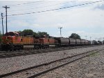 BNSF 4421 West